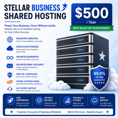 Stellar Business