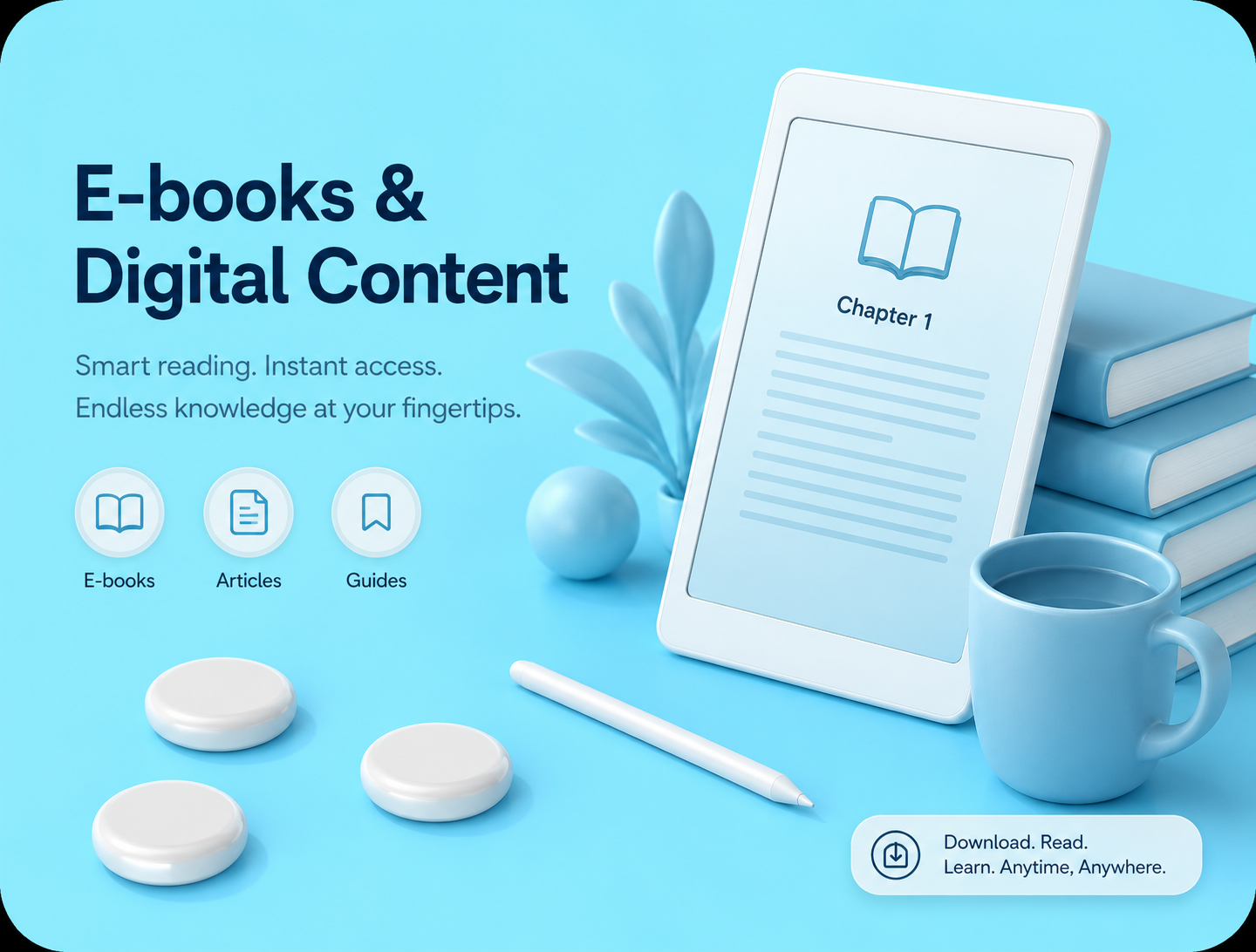 E-books